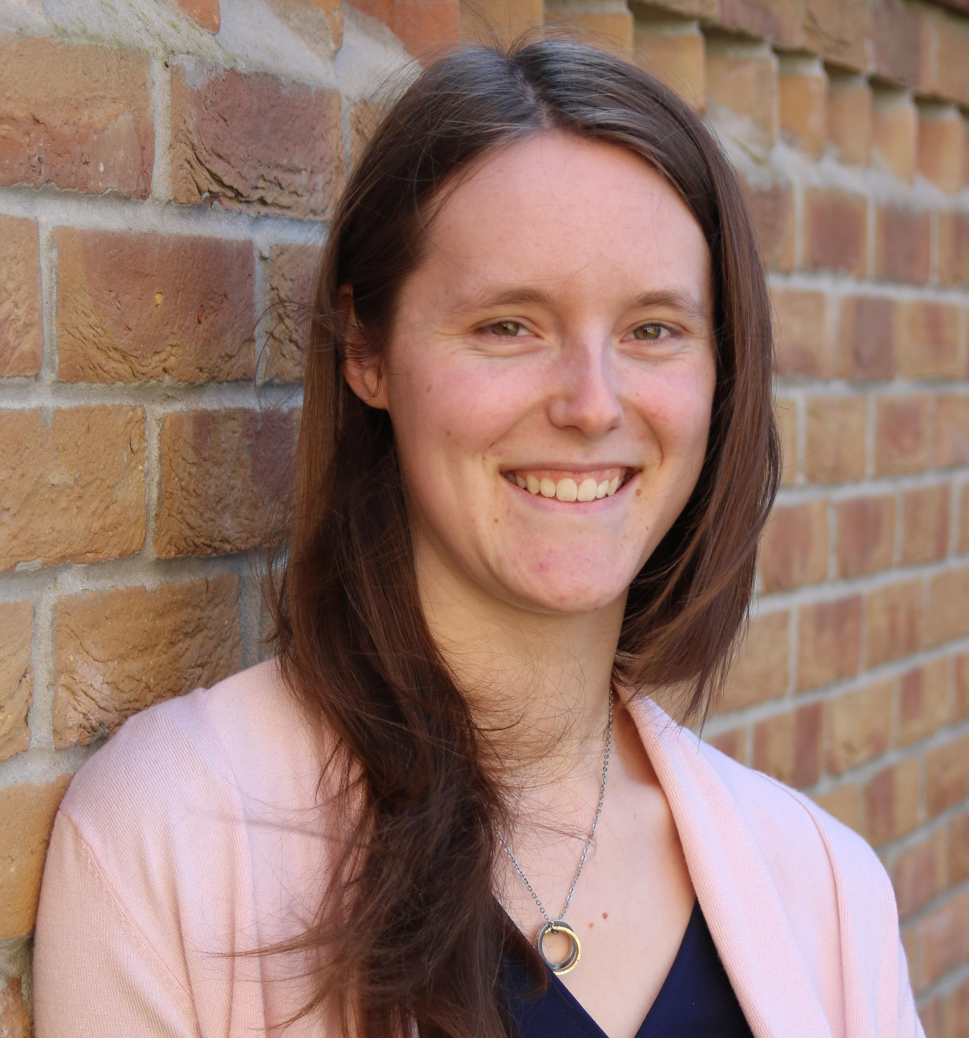 Andrea Roberts – Senior Consultant – Operational Carbon at BRE.