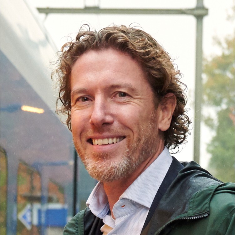 Derk Welling – Senior Portfolio Manager, Responsible Investments Real Estate, APG Asset Management.