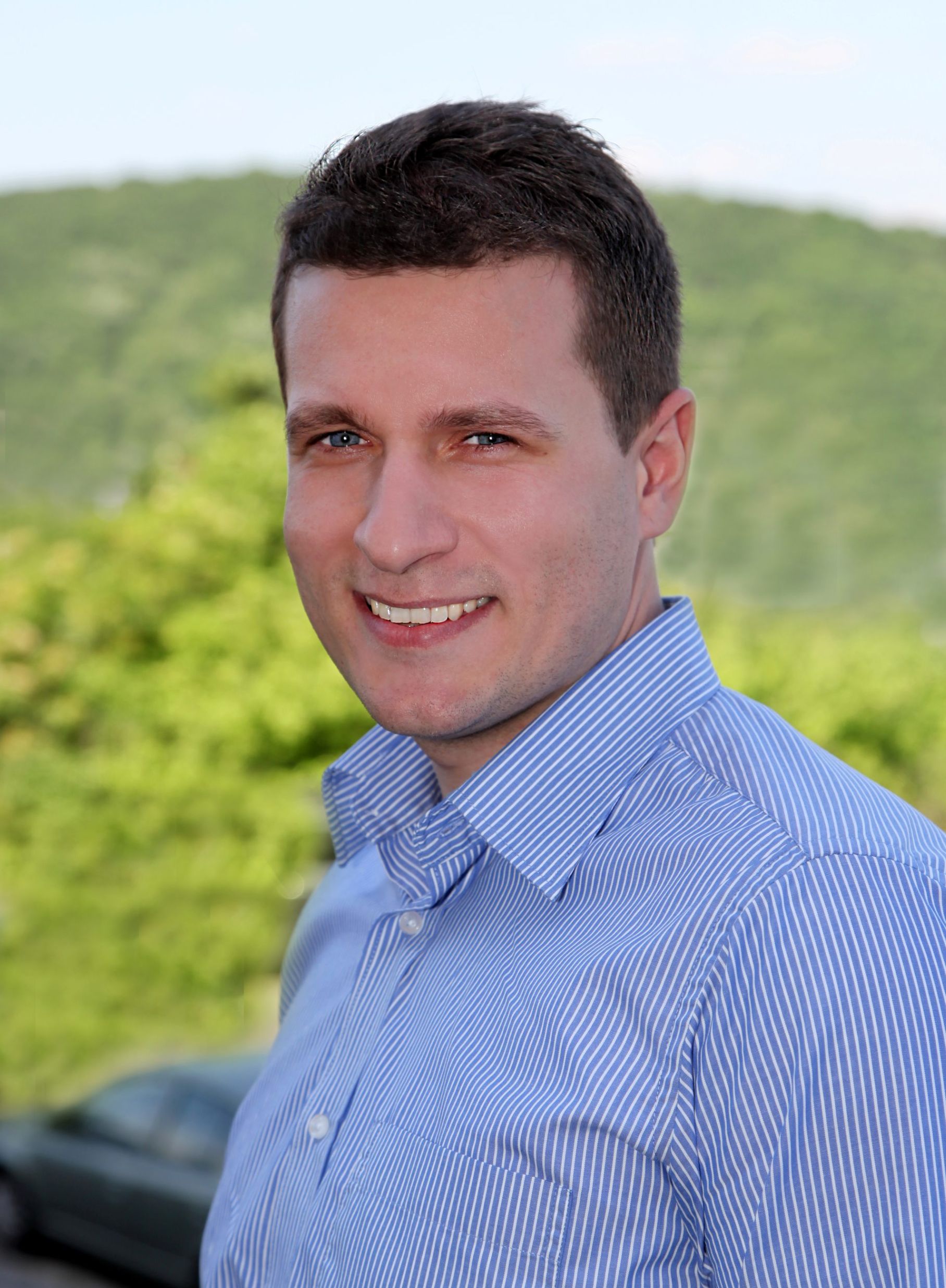 Marek Kremeň – Vice Chairman of Slovak Green Building Council at Chief Executive Officer at EXERGY.