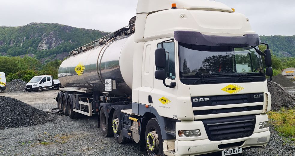 SmartWaste helps Colas achieve ambitious carbon net zero targets