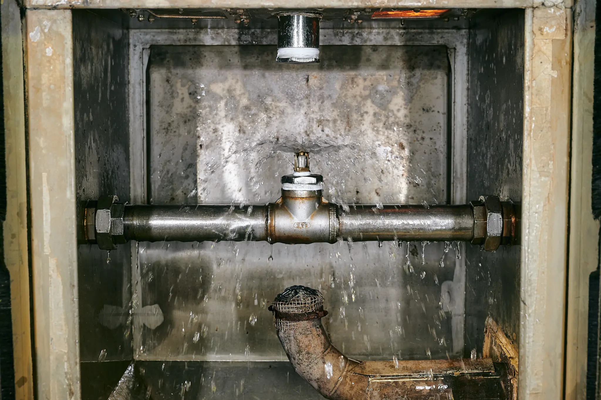 Water and other site impact management 