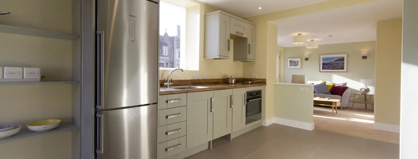 Dementia Friendly House at the BRE Science Park