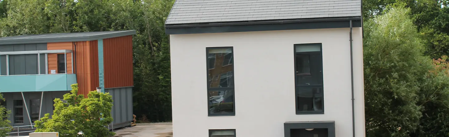 Project Etopia at the BRE Science Park