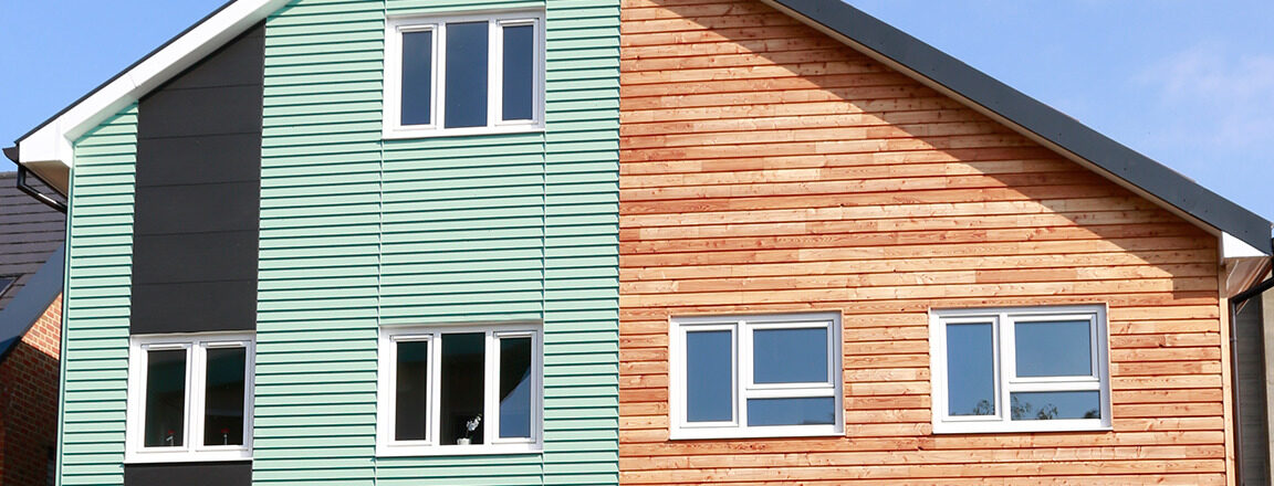 Üserhuus Configurable Housing at the BRE Science Park