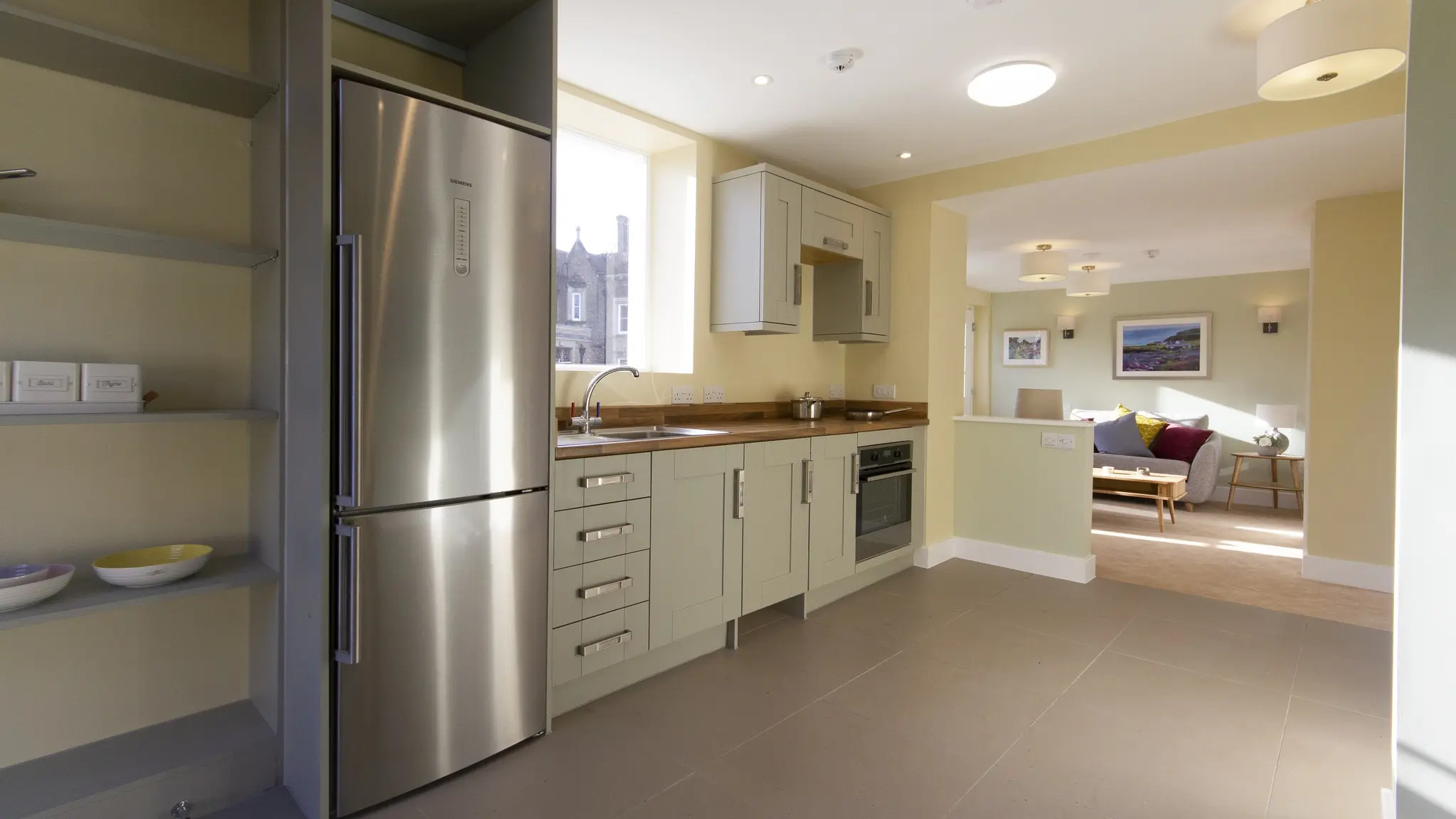 BRE Dementia Friendly Demonstration Home
