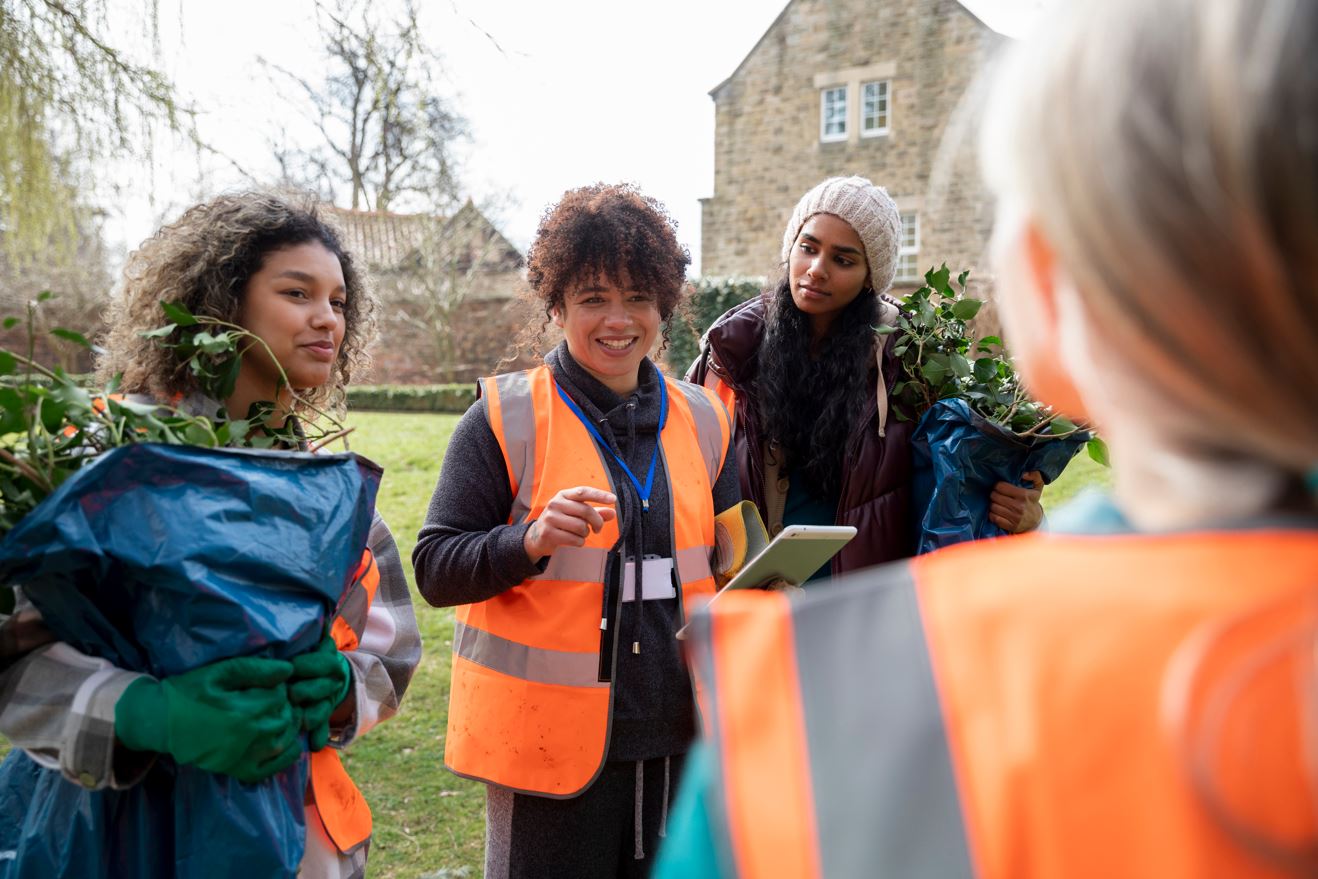 Key features of SmartWaste Social Value
