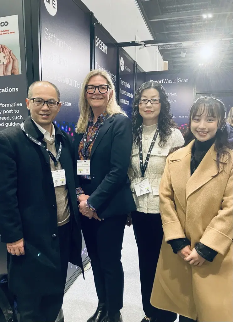 bre at futurebuild 2025
