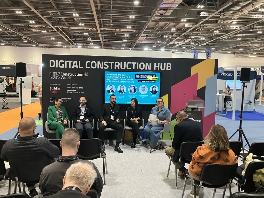 BRE Academy at Construction Week 2025