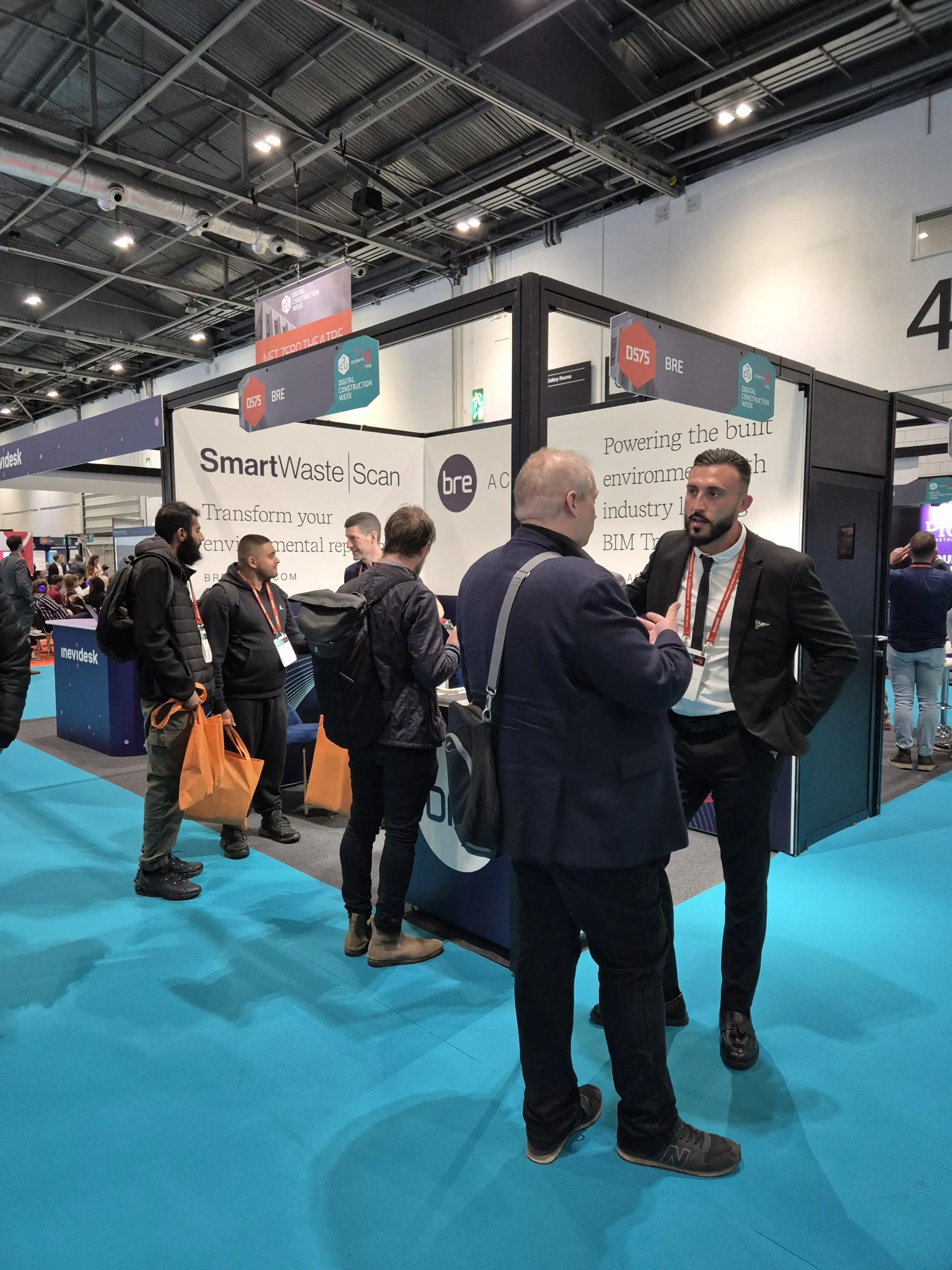 Digital Construction week