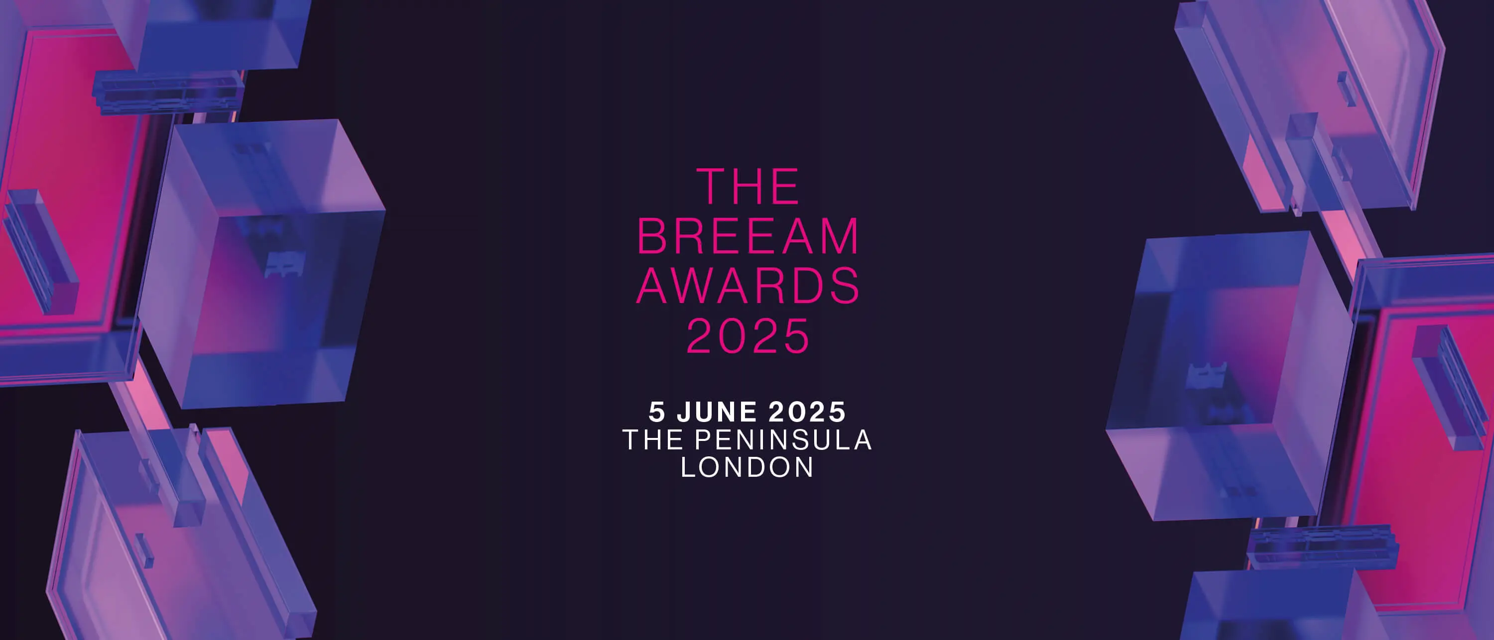 BREEAM Awards 2025