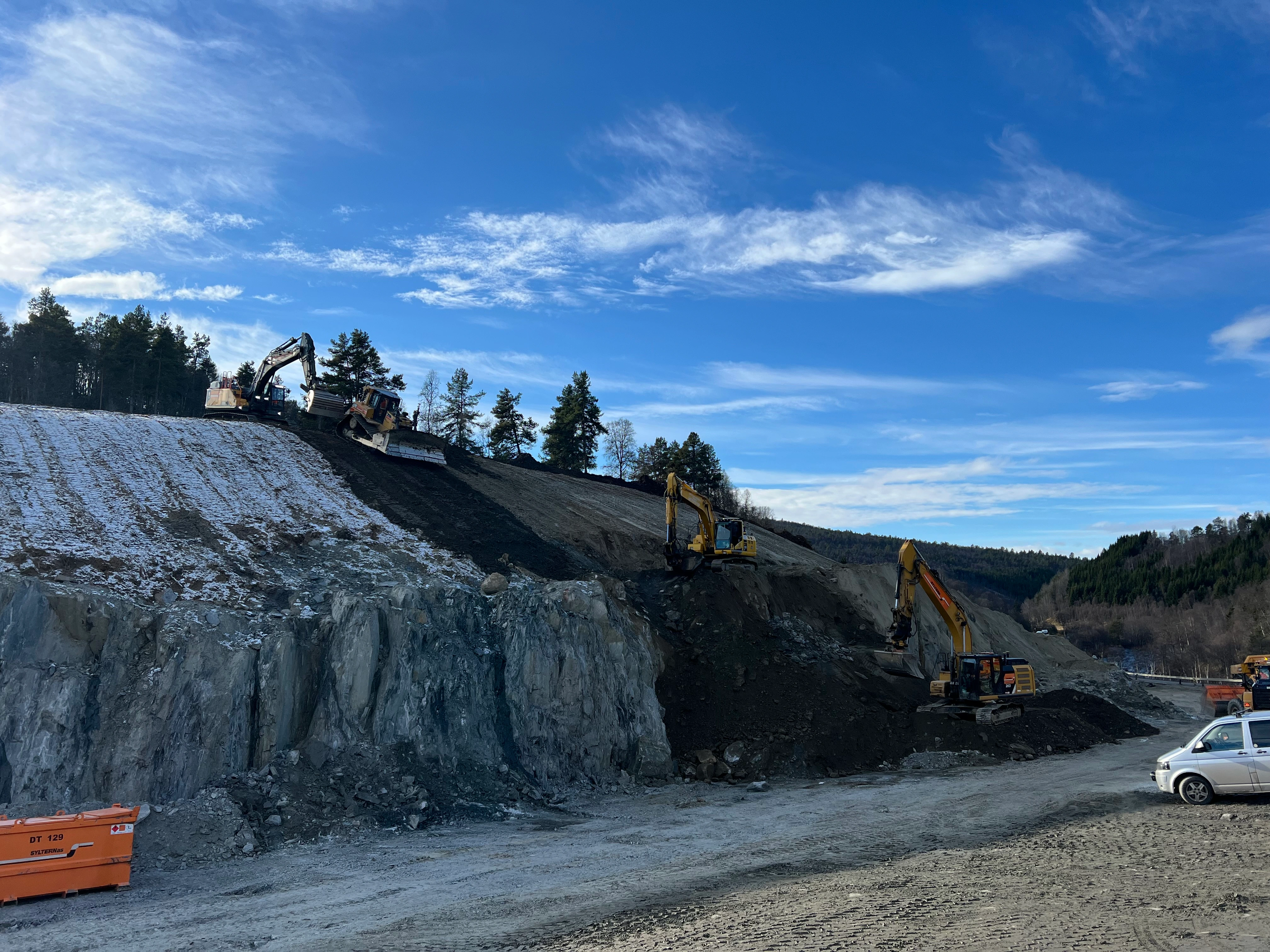 BREEAM Infrastructure Rv. 3 Tunna bru road improvement 