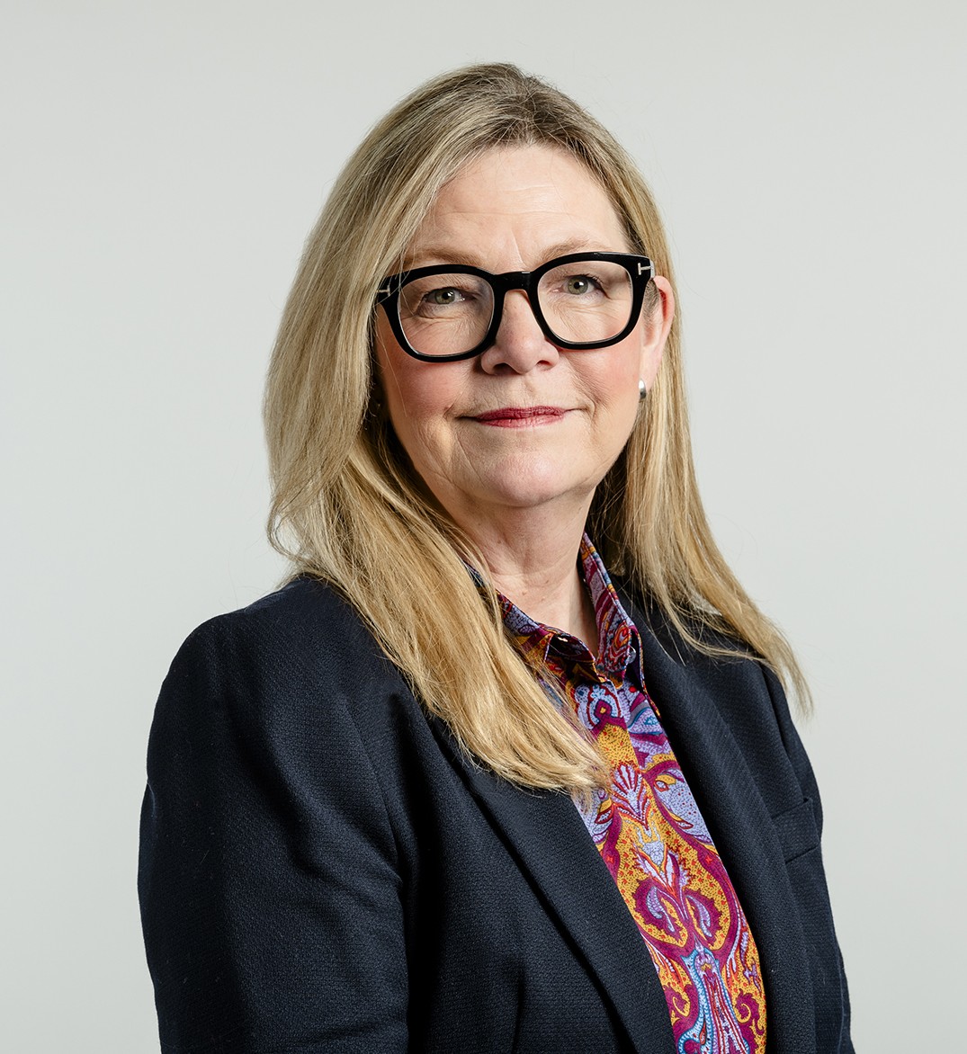 Jane Goddard, Deputy CEO and Managing Director of Building Performance Services, BRE