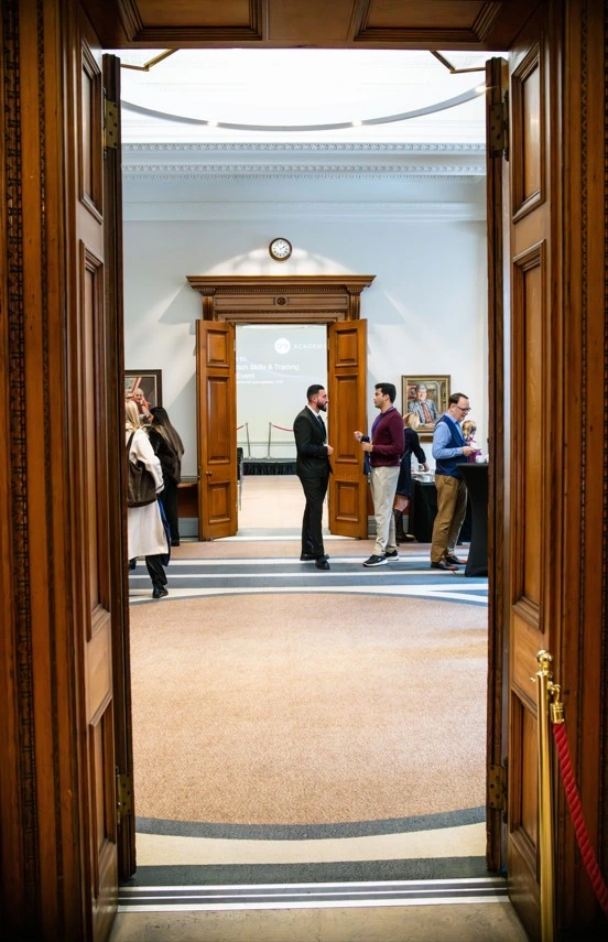 Construction Training & Skills Networking Event