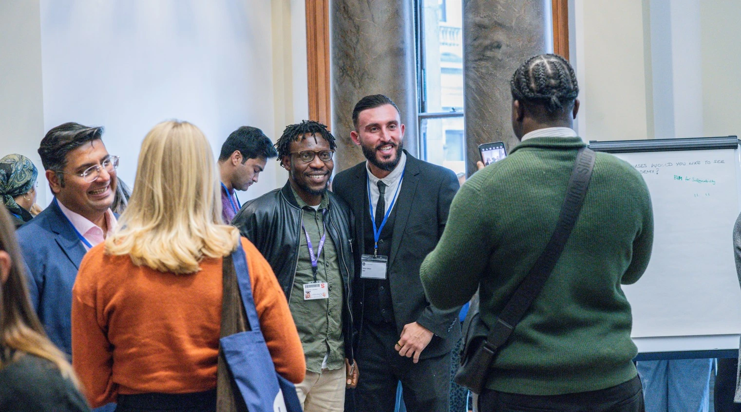 Construction Training & Skills Networking Event