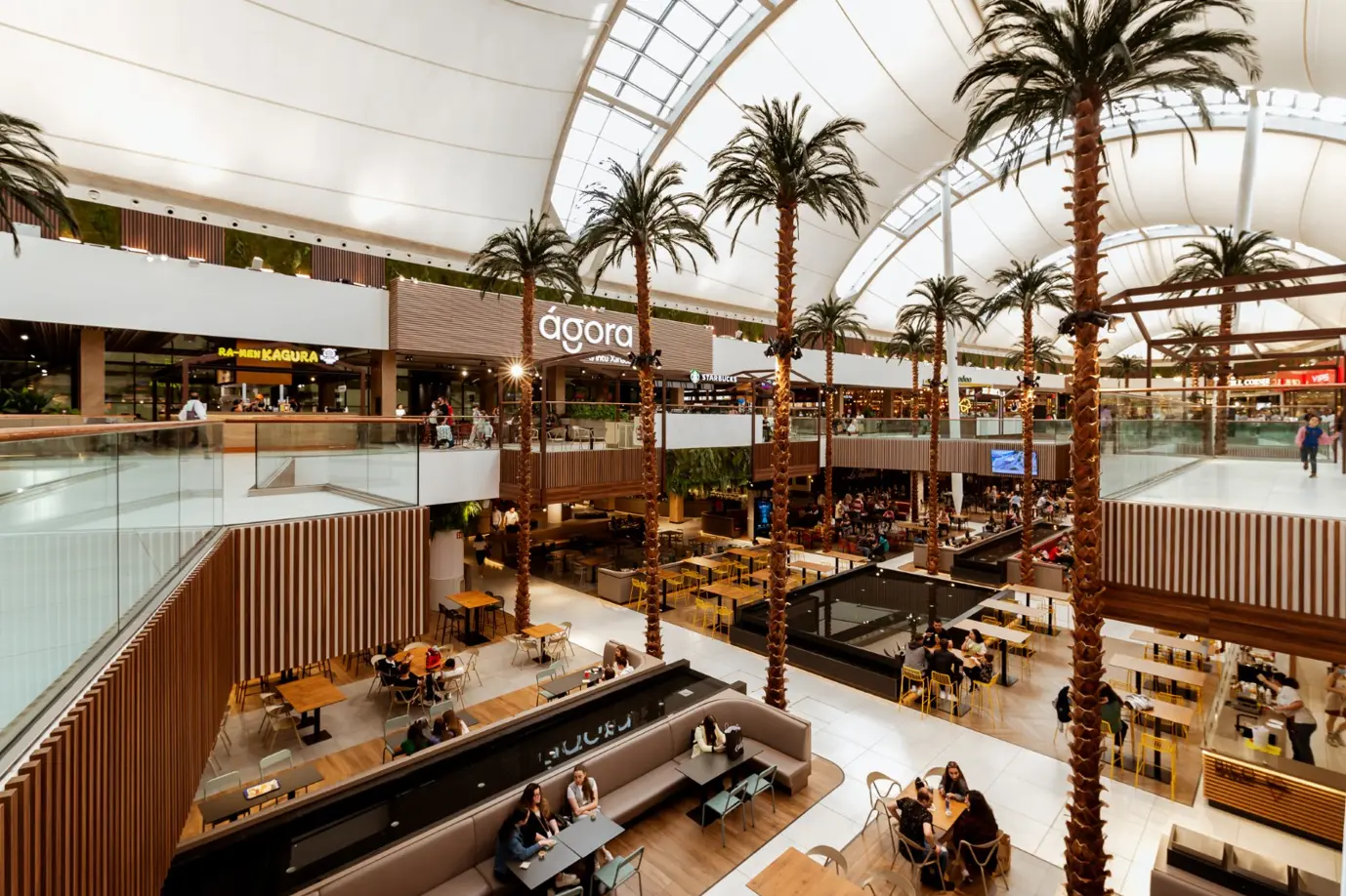 BREEAM rating of Outstanding for intu Xanadú shopping centre in Madrid