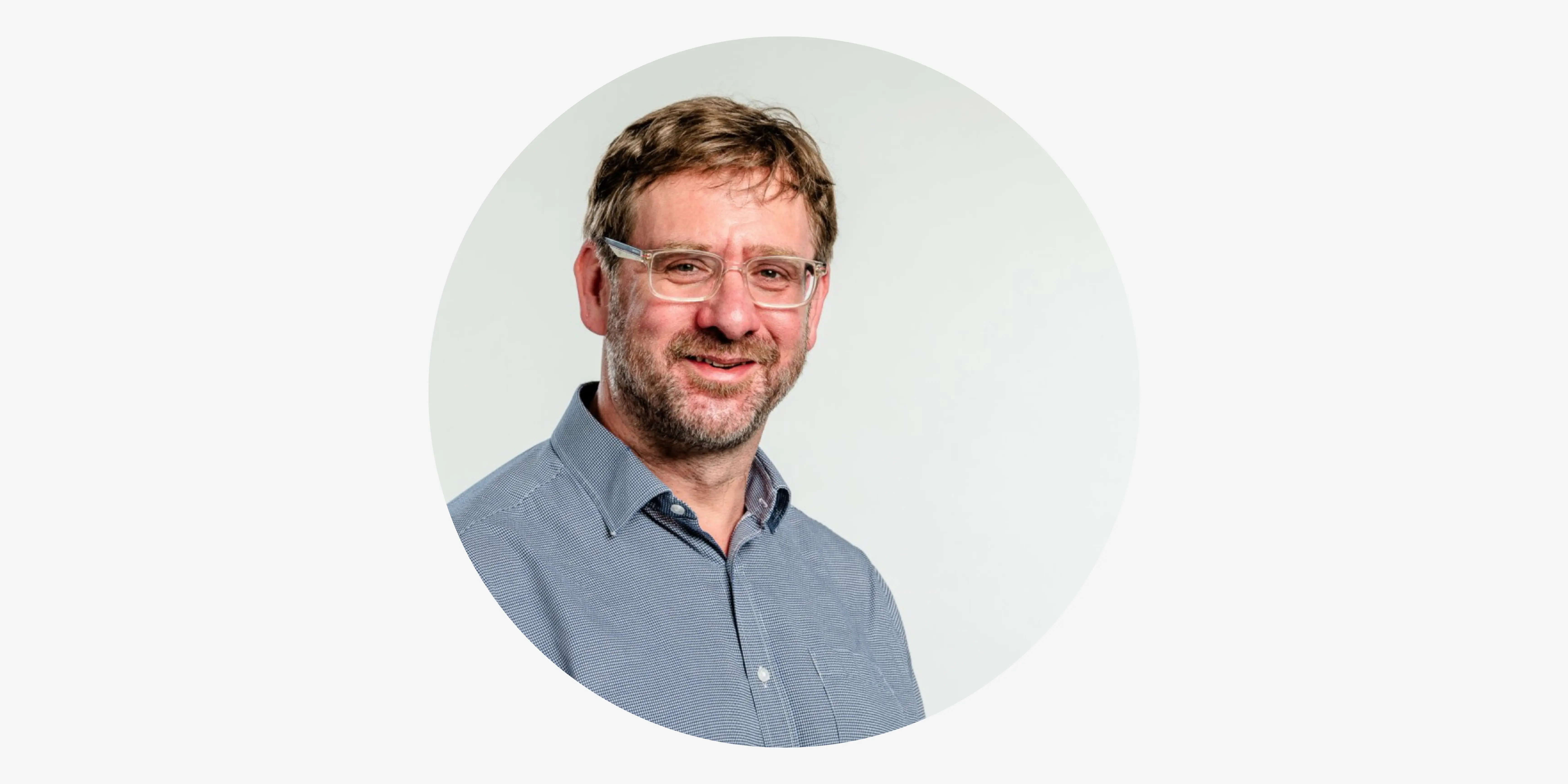 David Weatherall, Head of Policy at BRE