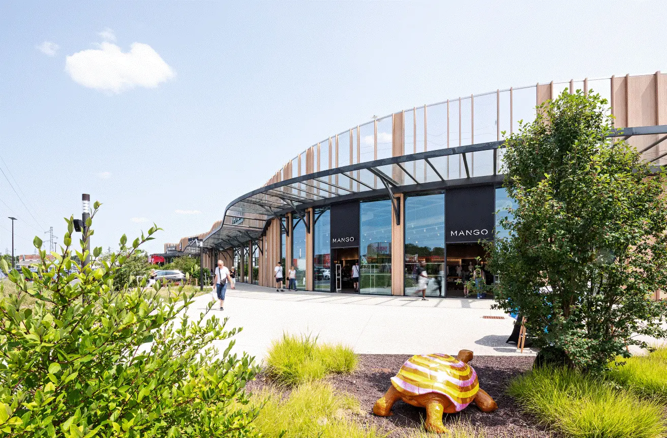 Carmila – Cap Saran Achieves BREEAM In-Use Excellent