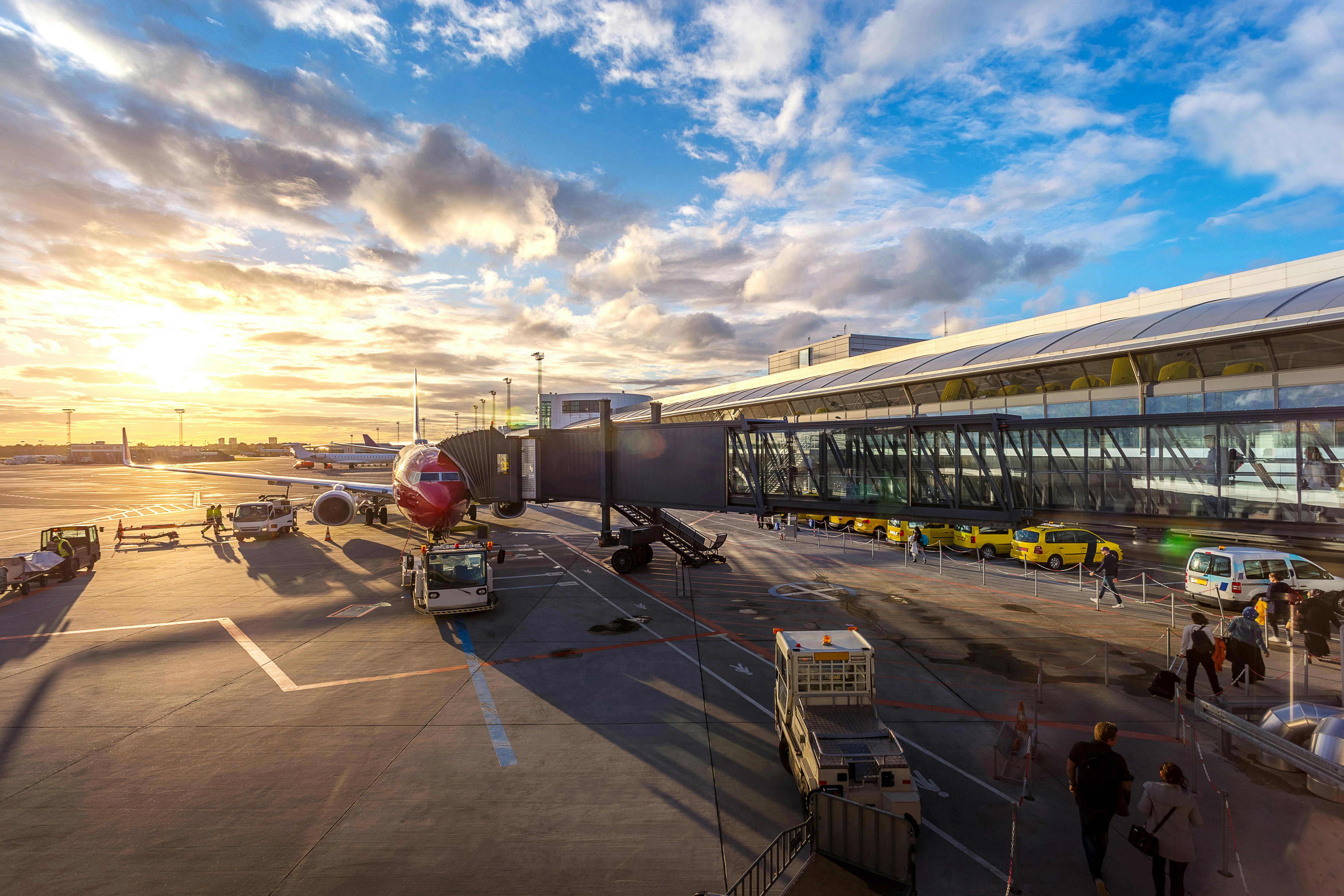 Low carbon concrete evaluation for Gatwick Airport