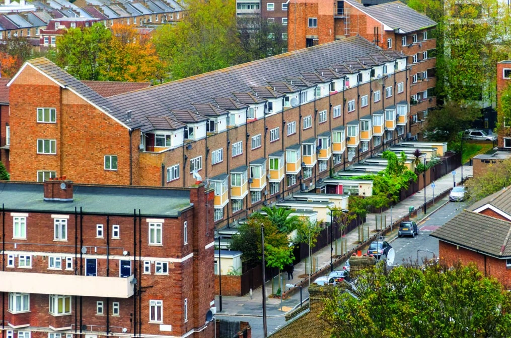 housing stocks