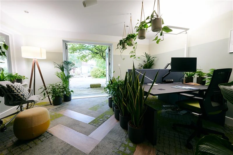 green office