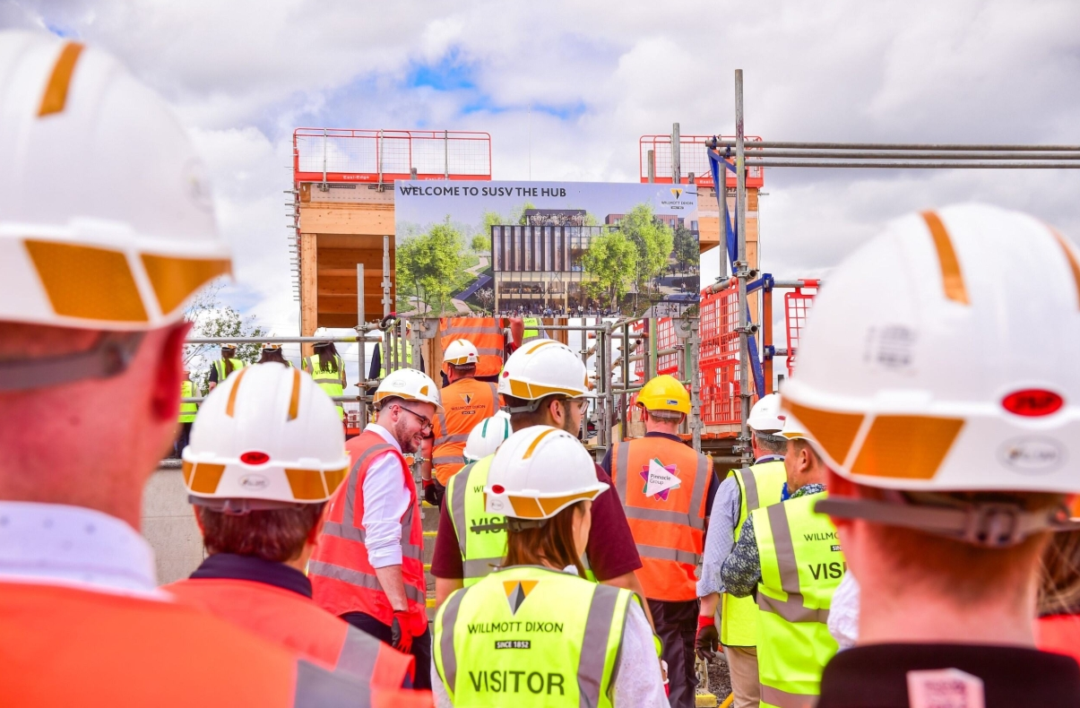 WILLMOTT DIXON 