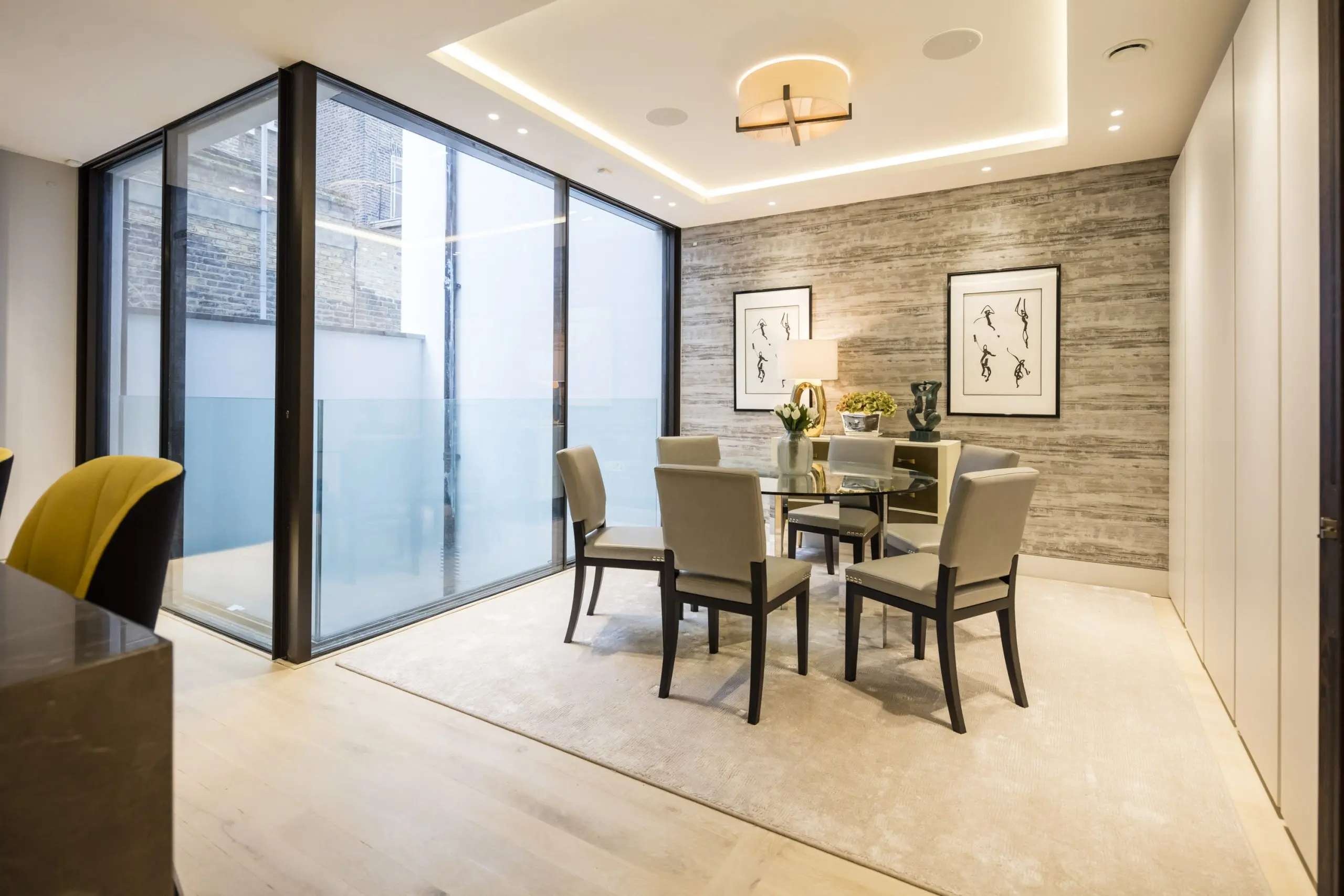 modern apartments in Hyde Park