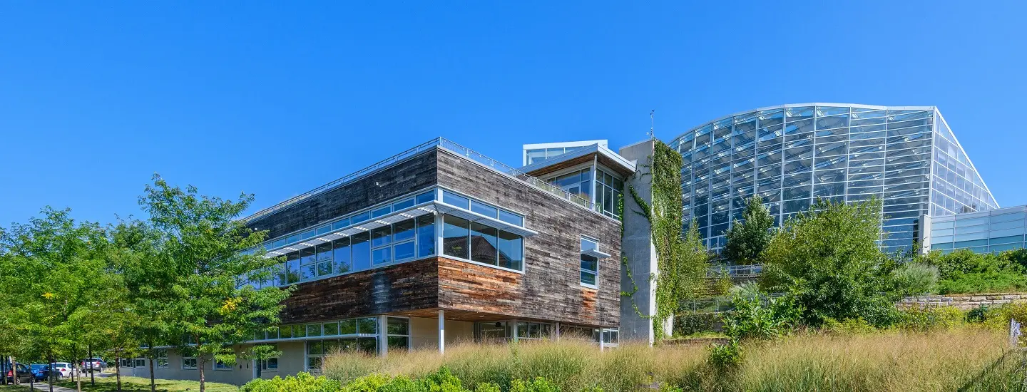 BREEAM score Outstanding for Phipps Conservatory and Botanical Gardens