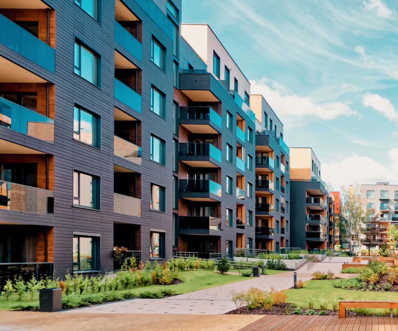 Net zero buildings
