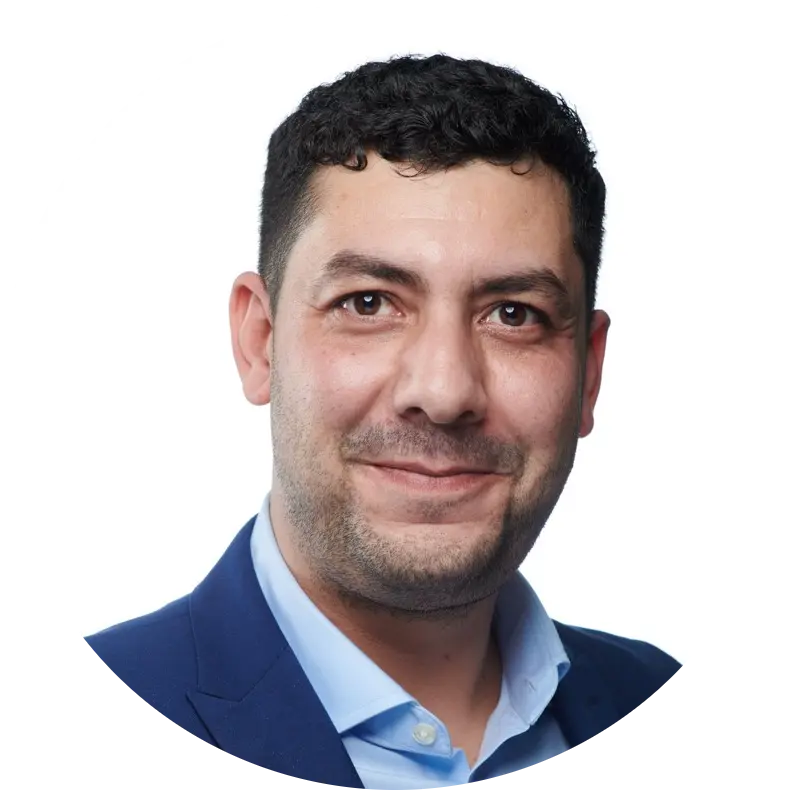 Yousef Maharzi, BRE